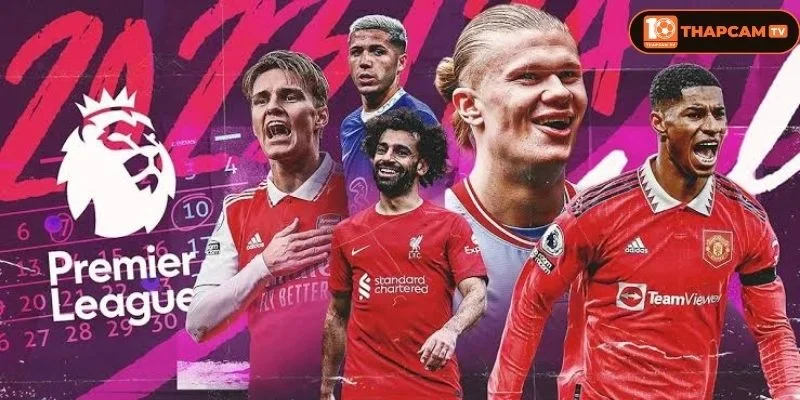 Premier League là giải đấu cấp CLB có tính chuyên nghiệp hàng đầu.