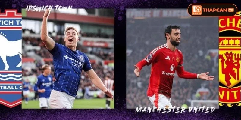 Lịch sử đối đầu Manchester United vs Ipswich Town cho thấy sự giằng co rất lớn ở hai đội tuyển.
