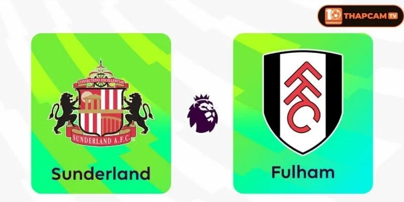Lịch sử đối đầu Sunderland vs Fulham cho thấy sự giằng co rất lớn ở hai đội tuyển 