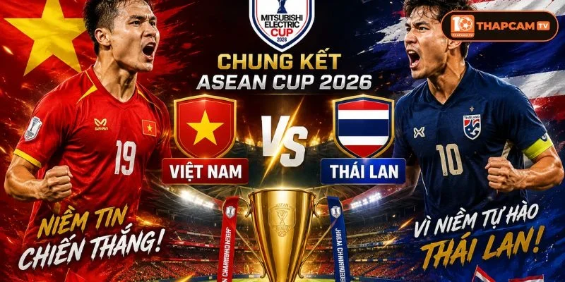  Lịch sử đối đầu Việt Nam vs Thái Lan cho thấy Việt Nam đang dần vươn lên khẳng định vị thế. 