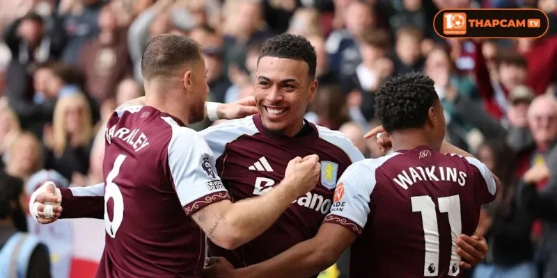 Aston Villa liệu có thể tận dụng lợi thế sân nhà để vươn lên giành được 3 điểm.