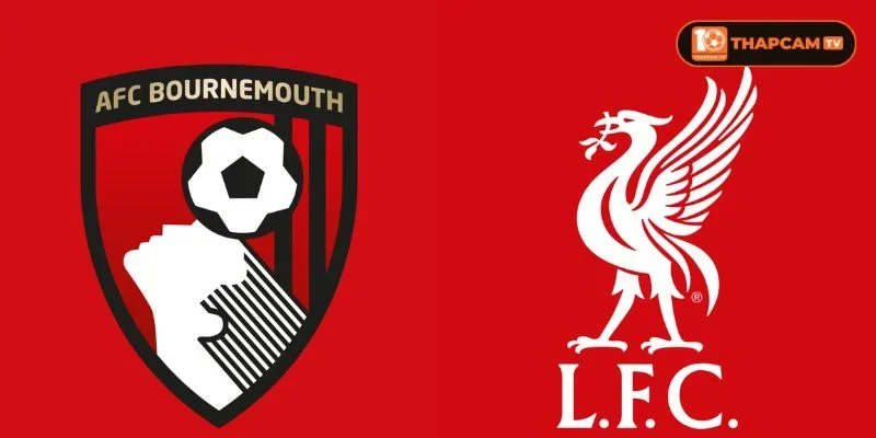 Lịch sử đối đầu giữa Bournemouth vs Liverpool cho thấy xu hướng đang dần có sự thay đổi.