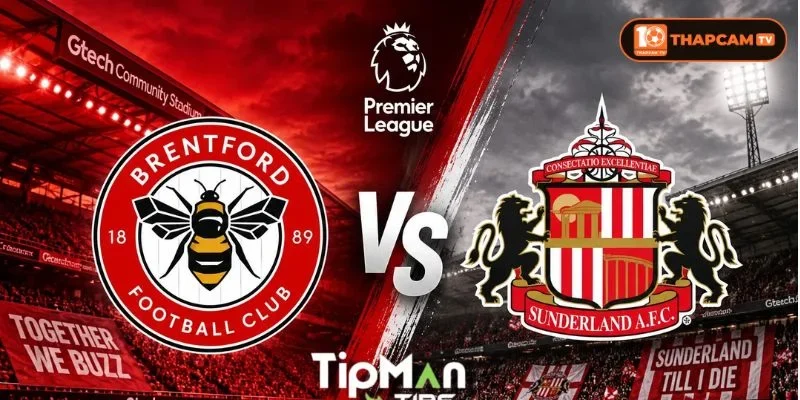 Soi kèo nhà cái Brentford vs Sunderland là kèo đấu vòng 3 rất đáng mong đợi.