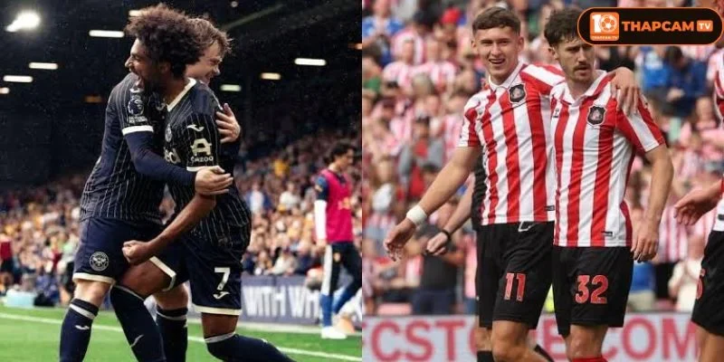 Lịch sử đối đầu Brentford vs Sunderland cho thấy Bầy Ong quá vượt trội trước Mèo Đen.