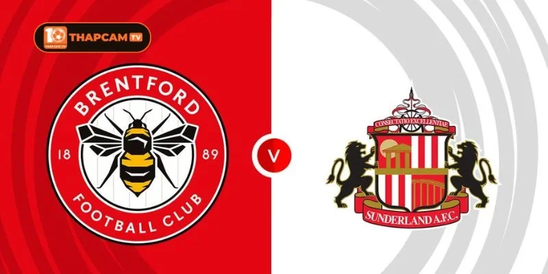 Soi kèo nhà cái Brentford vs Sunderland từ ThapCam TIVI hé lộ nhiều thông tin thú vị.