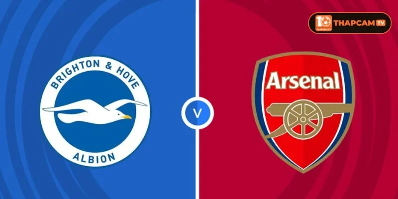 Soi kèo nhà cái Brighton & Hove Albion vs Arsenal là kèo mở màn vòng 5 rất đáng mong đợi.