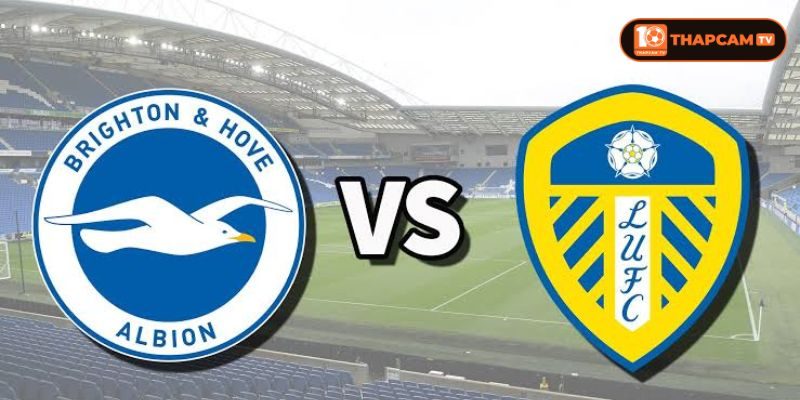 Soi kèo nhà cái Brighton & Hove Albion vs Leeds United từ ThapCam TIVI hé lộ nhiều thông tin thú vị.