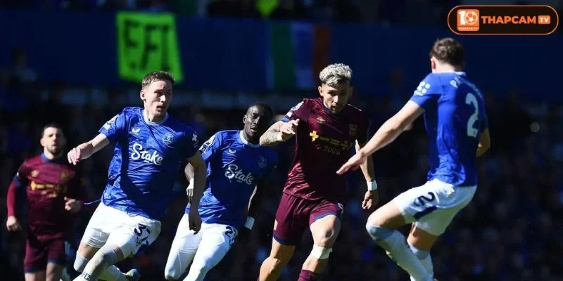 Everton đang sở hữu phong độ ấn tượng trong giai đoạn đầu mùa giải.