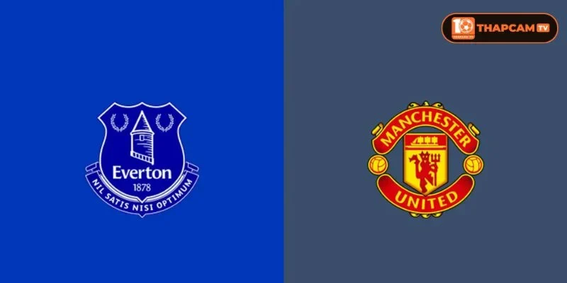 Soi kèo nhà cái Everton vs Manchester United từ ThapCam TIVI hé lộ nhiều thông tin thú vị.