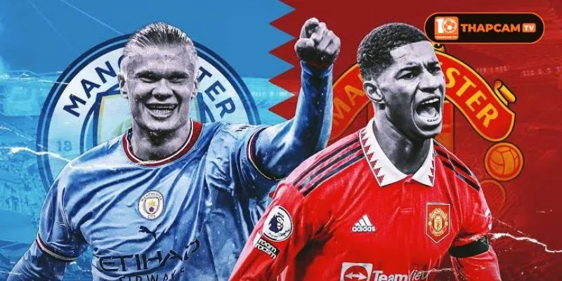 Lịch sử đối đầu Manchester United vs Manchester City cho thấy hai đội bóng giàu duyên nợ.