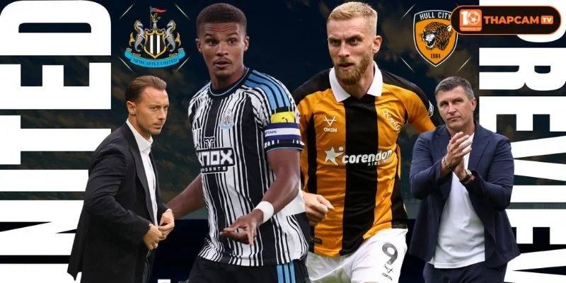 Đội hình của Newcastle United vs Hull City sẽ khuyết thiếu một vài vị trí song đã có sự bổ sung.