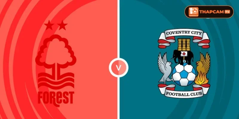Lịch sử đối đầu giữa Nottingham Forest vs Coventry City cho thấy xu hướng nghiêng về chủ nhà.