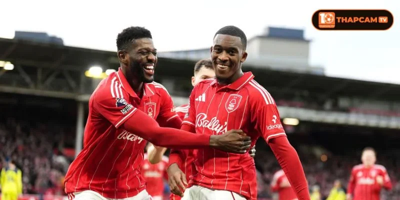 Nottingham Forest rất kỳ vọng về trận đấu trên sân nhà sắp tới.