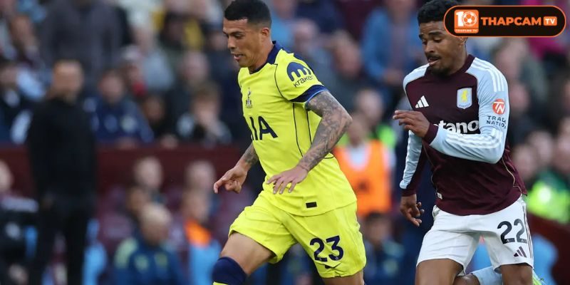 Tottenham Hotspur có lợi thế rất lớn về mặt sân bãi trong cuộc chạm trán sắp tới.